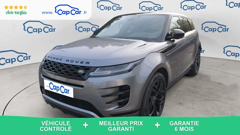 Land Rover Range Rover Evoque 1.5 P300e 309 Awd Bva8 Autobiography