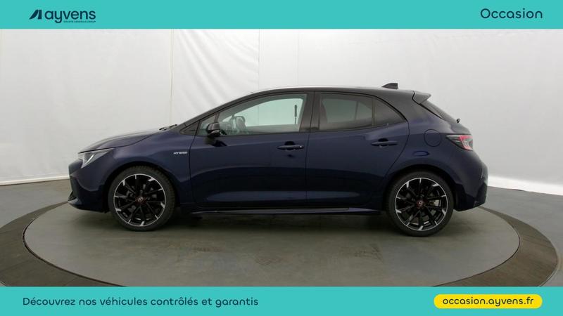 Toyota Corolla 122h Gr Sport My22