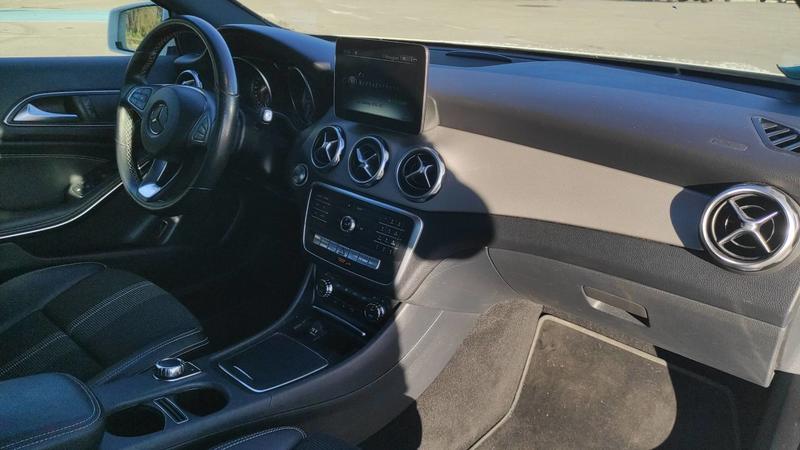 Mercedes Classe Gla 200 156 7g-Dct Sensation - Automatique