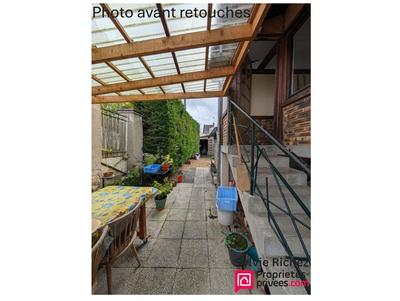 Maison - 101 m² - 4 pièces