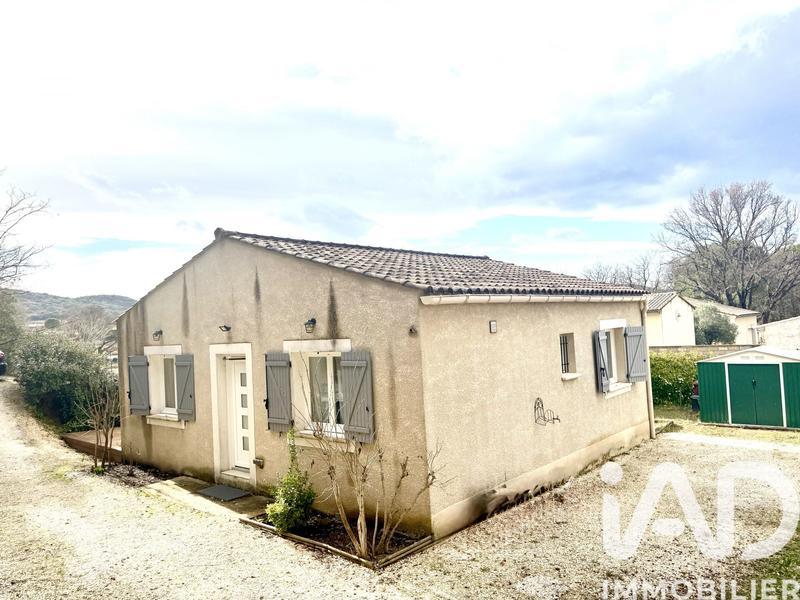 Maison - 69 m² - 3 pièces