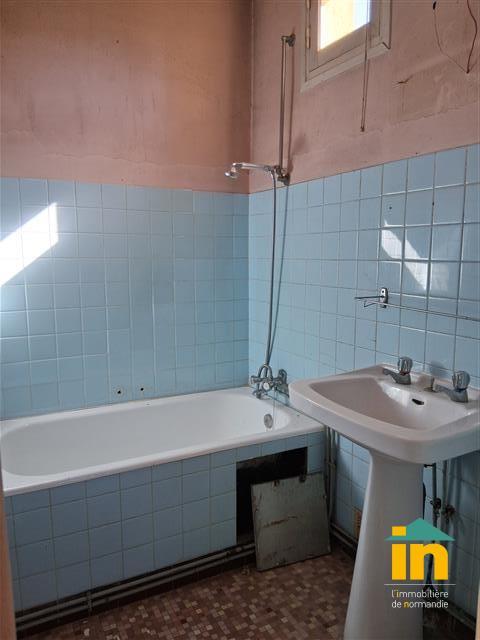 Maison de ville - 50 m² - 3 pièces