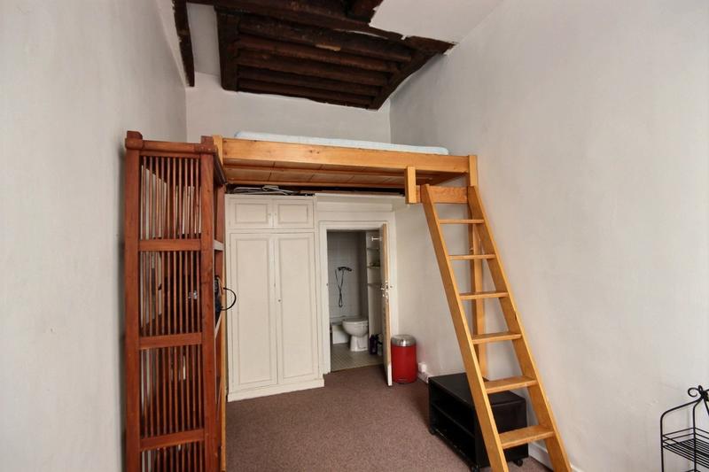 Appartement - 14 m²