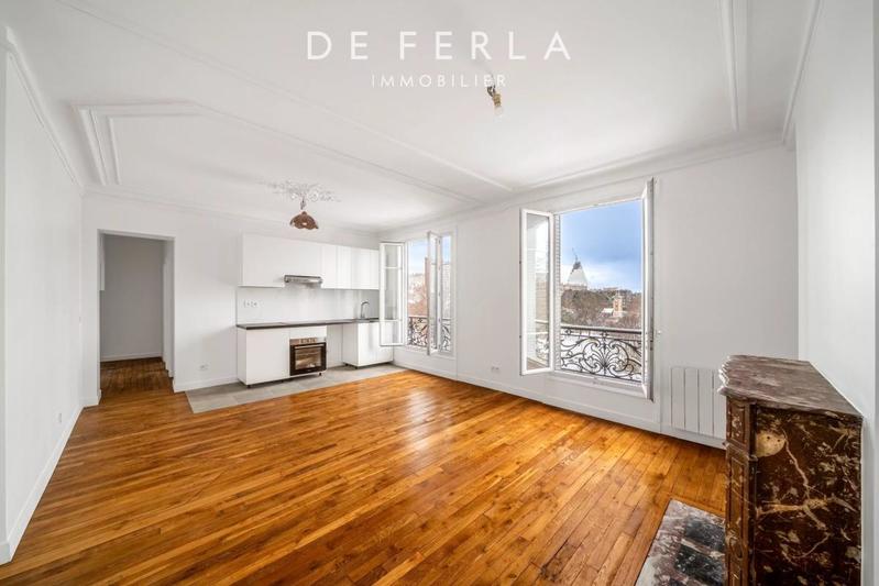 Appartement - 47 m² - 3 pièces