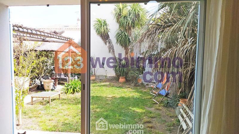 Maison - 108 m² - 4 pièces