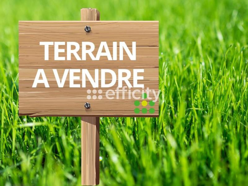 Terrain - 669 m²
