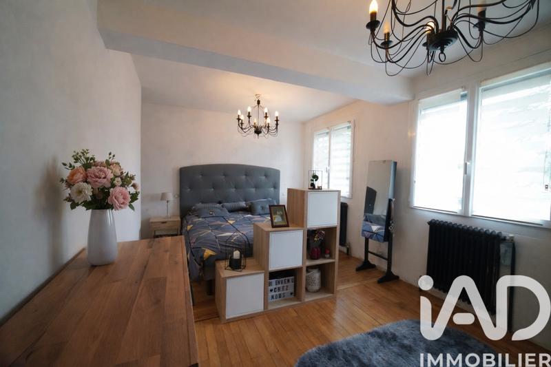 Maison - 120 m² - 4 pièces