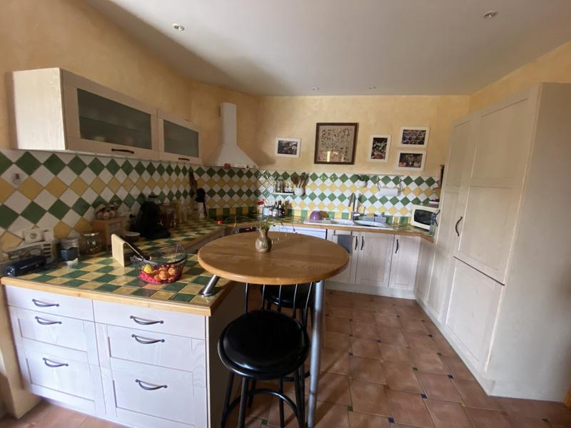 Maison - 288 m² - 8 pièces