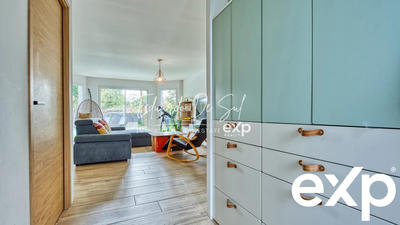 Maison - 113 m² - 6 pièces