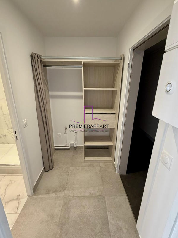 Appartement - 25 m² - 1 pièce