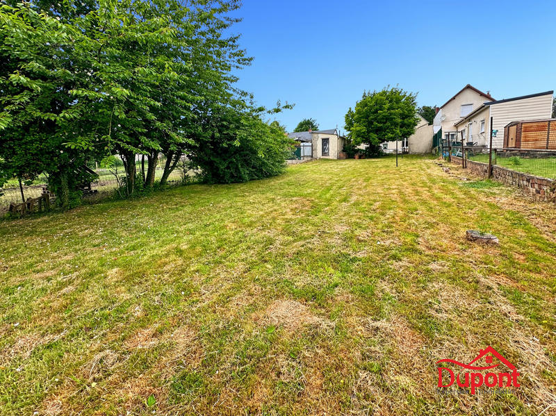 Maison - 71 m² - 6 pièces