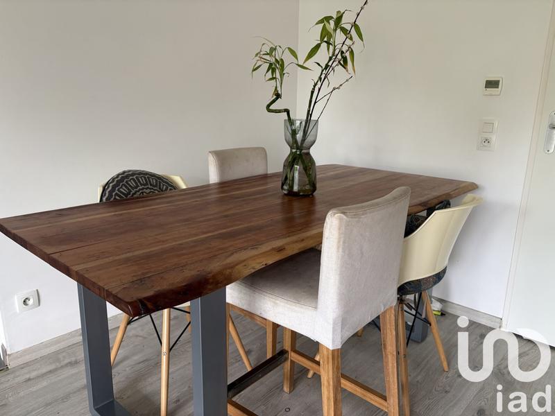 Appartement - 56 m² - 3 pièces