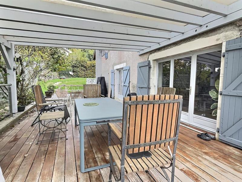 Maison - 135 m² - 5 pièces