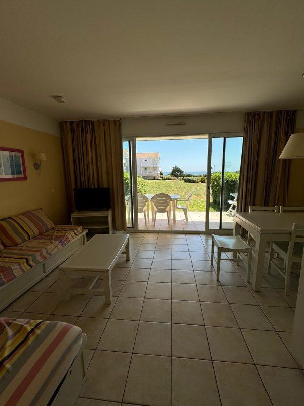 Appartement - 43 m² - 3 pièces