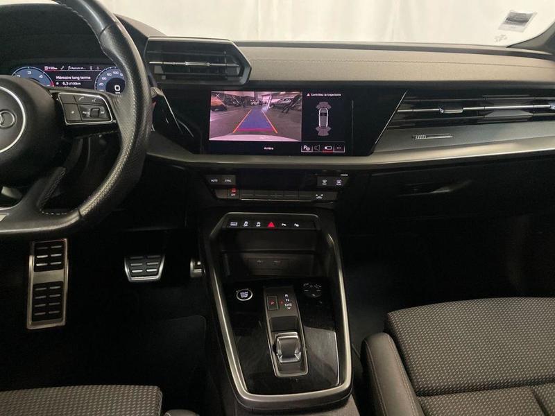 Audi A3 sportback 30 Tdi 116 s tronic 7 s line