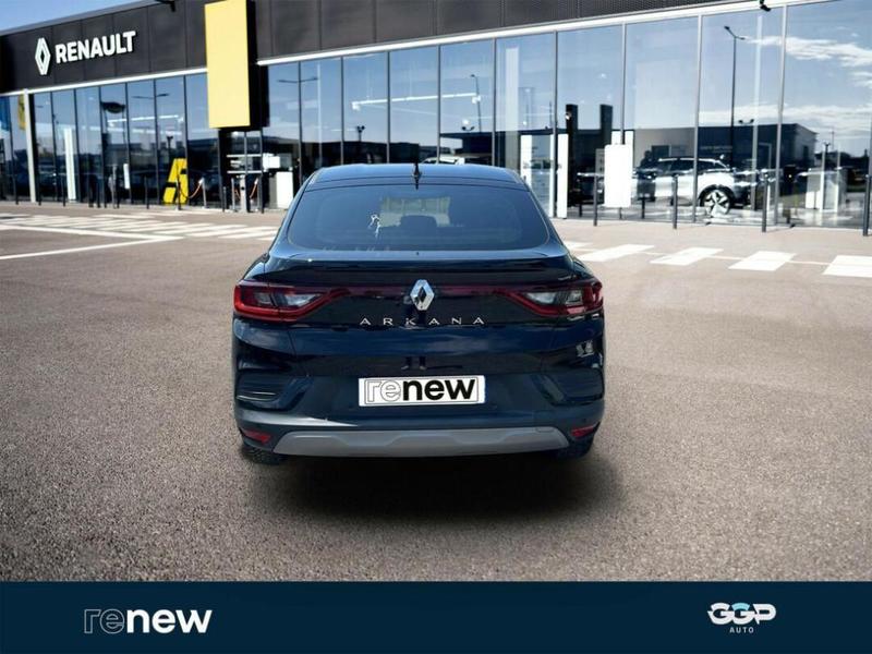 Renault Arkana mild hybrid 140 Edc Fap - 22 Evolution