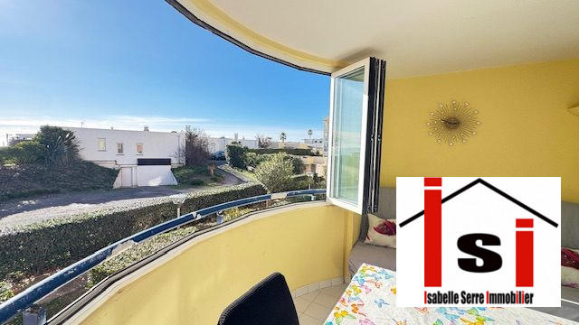 Appartement - 32 m² - 3 pièces