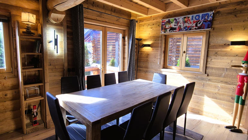 Maison - 200 m² - 10 pièces