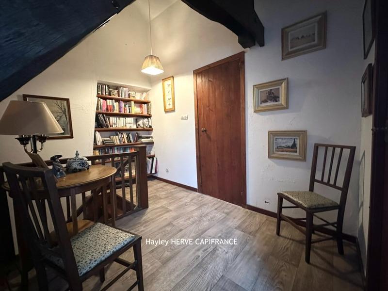 Maison en pierre - 170 m² - 6 pièces