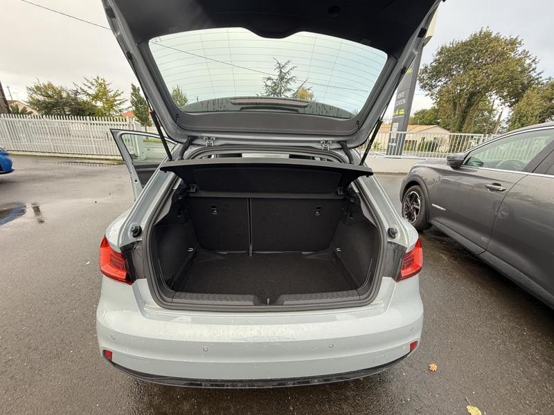 Audi A1 sportback 35 tfsi 150 bva design