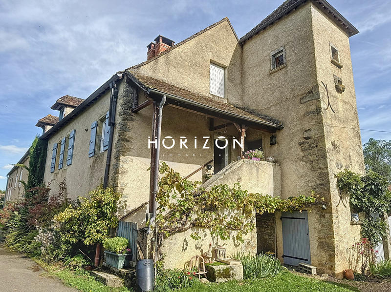 Maison ancienne - 200 m² - 7 pièces