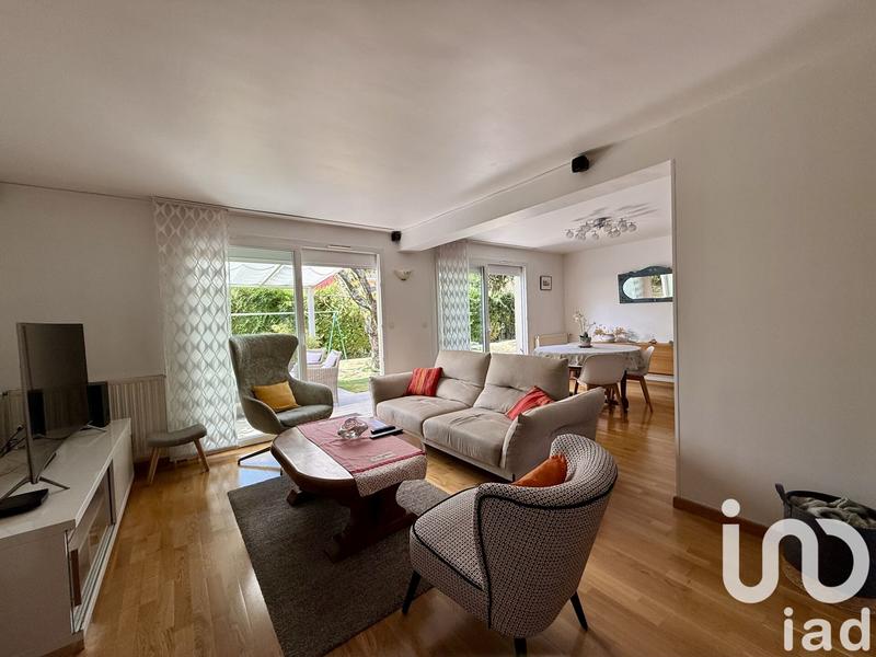 Maison - 117 m² - 6 pièces