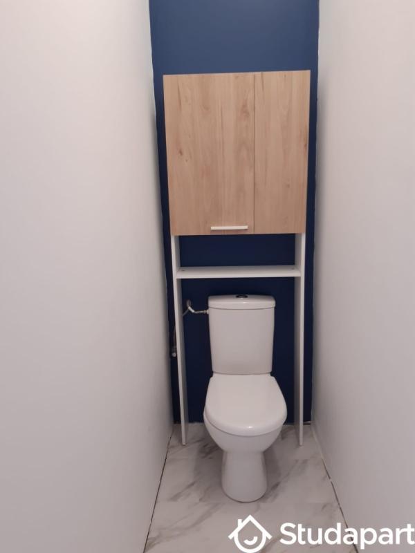 Chambre - 15 m² - 1 pièce