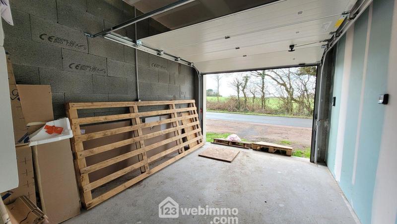 Maison - 81 m² - 4 pièces