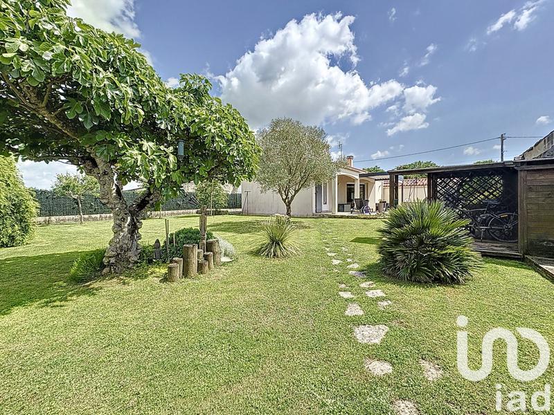 Maison de village - 120 m² - 5 pièces