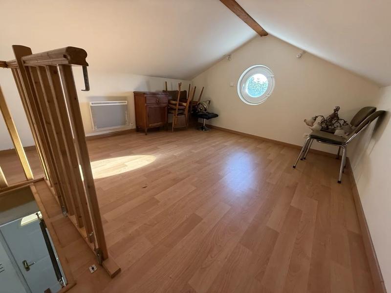 Maison - 126 m² - 3 pièces