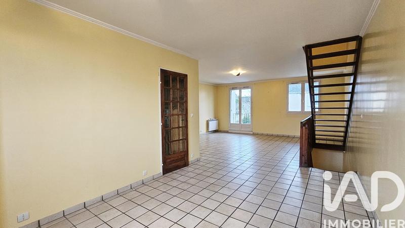 Maison - 119 m² - 5 pièces