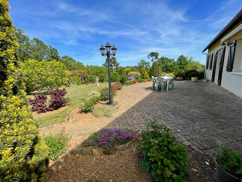 Maison - 190 m² - 7 pièces