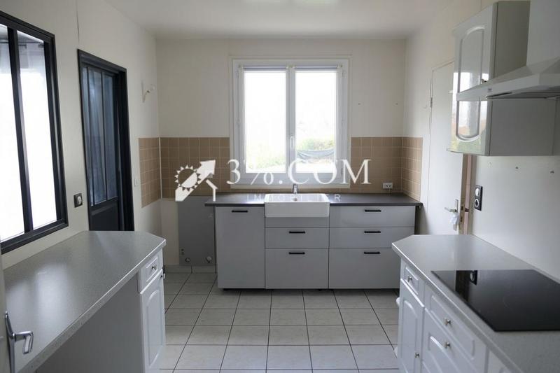 Pavillon - 109 m² - 5 pièces