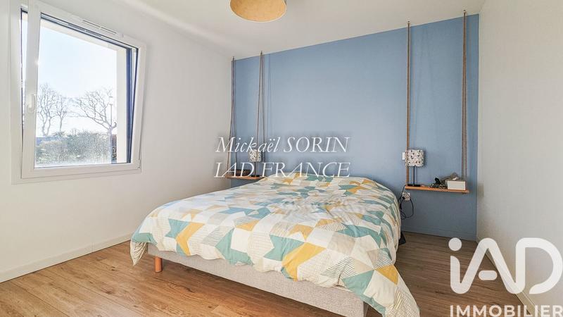 Maison - 88 m² - 5 pièces