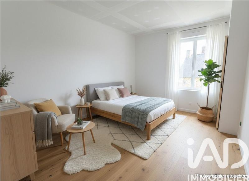 Maison - 130 m² - 6 pièces