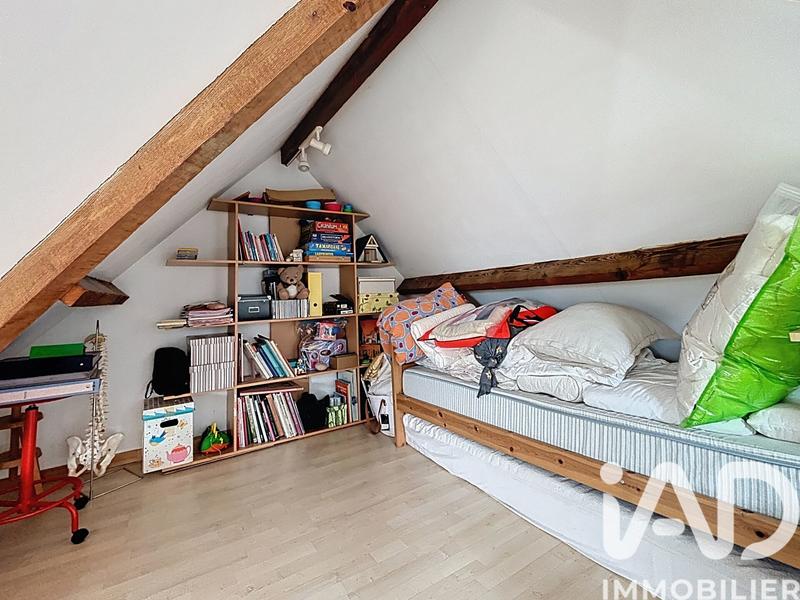 Maison - 106 m² - 5 pièces