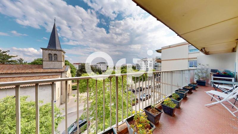 Appartement - 84 m² - 4 pièces