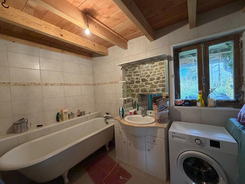 Maison - 90 m² - 2 pièces