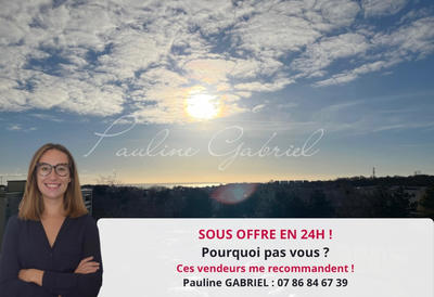 Appartement - 80 m² - 4 pièces