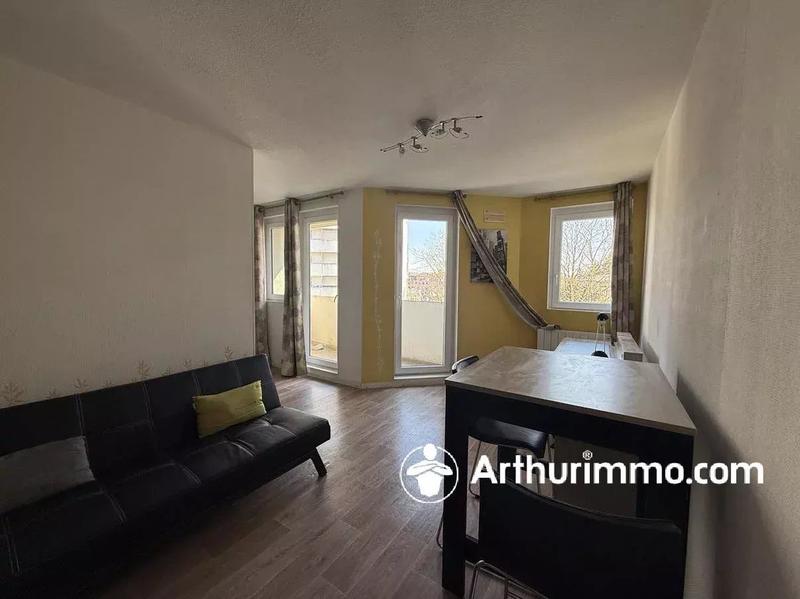 Appartement - 38 m² - 2 pièces