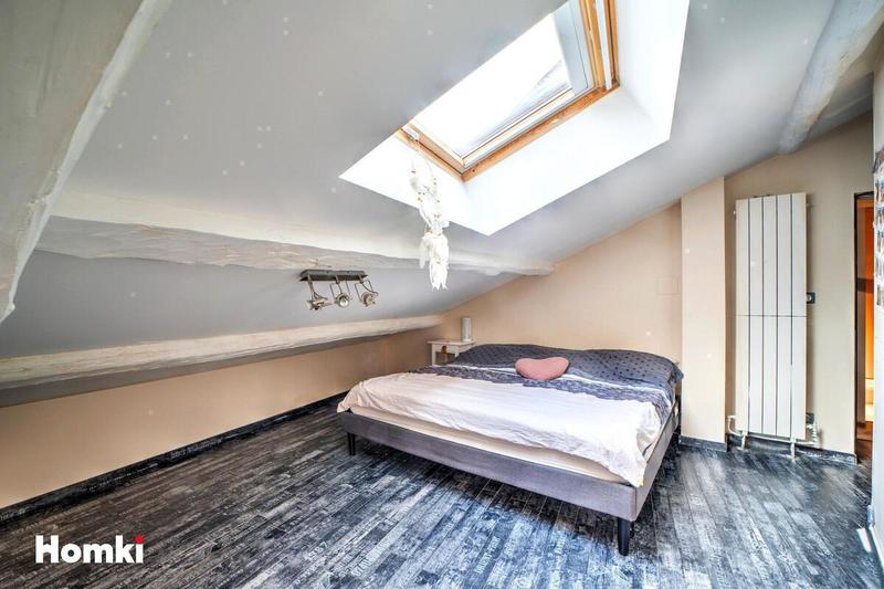 Maison de ville - 160 m² - 7 pièces