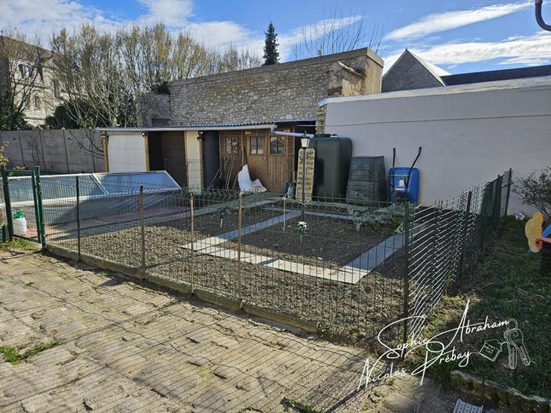 Maison - 126 m² - 6 pièces