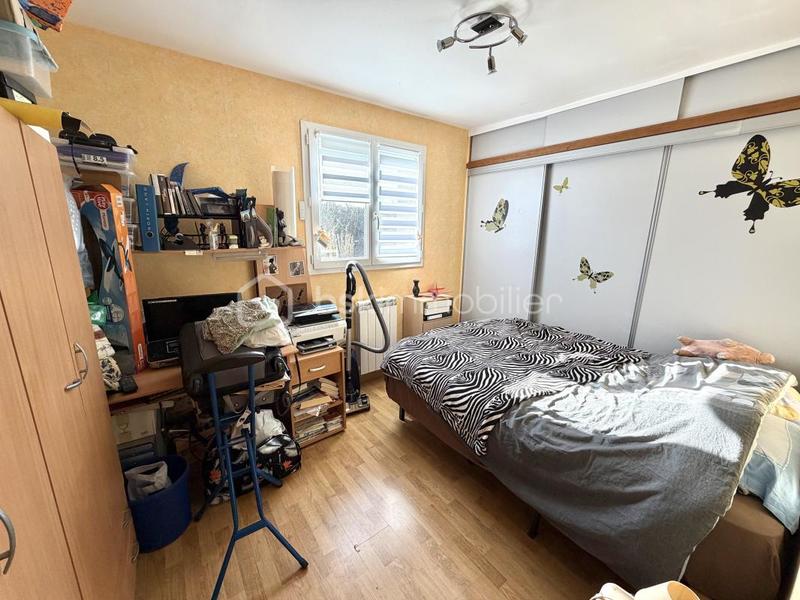 Pavillon - 90 m² - 5 pièces