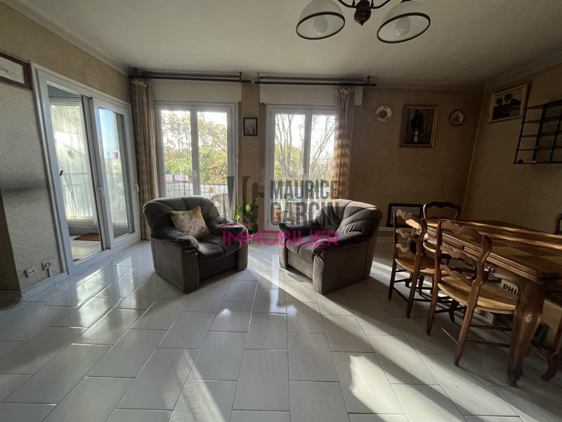 Appartement - 117 m² - 5 pièces