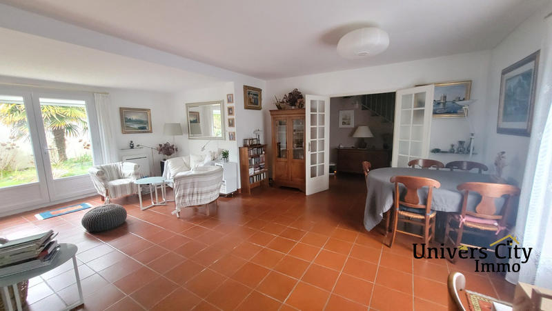 Maison ancienne - 100 m² - 4 pièces