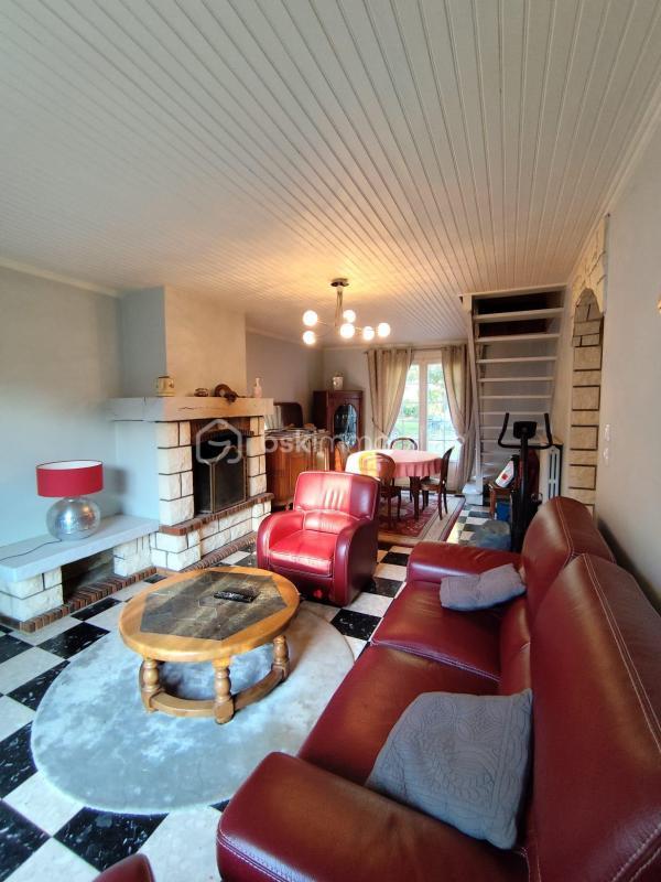 Pavillon - 115 m² - 5 pièces