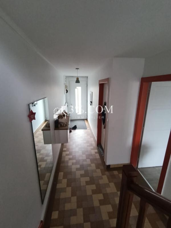 Maison - 96 m² - 7 pièces