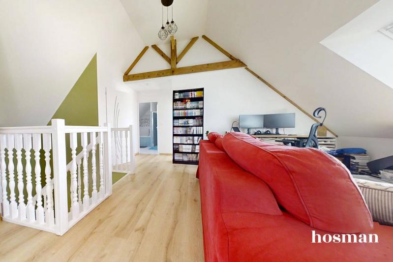 Maison - 161 m² - 6 pièces