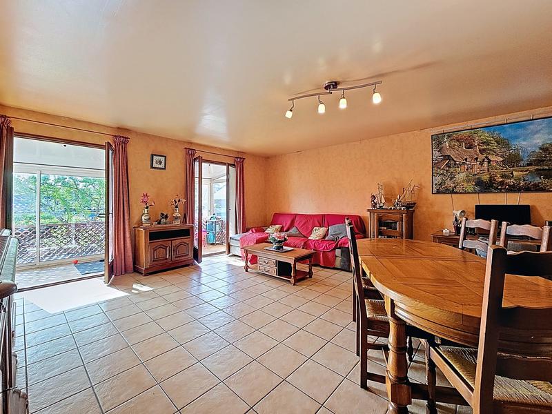 Maison - 102 m² - 5 pièces