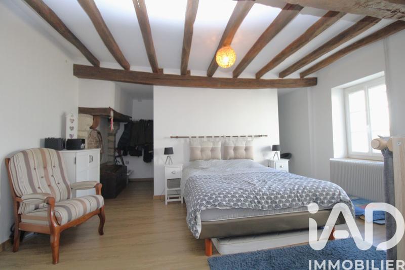 Maison de village - 105 m² - 4 pièces